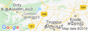 Punjai Puliyampatti map